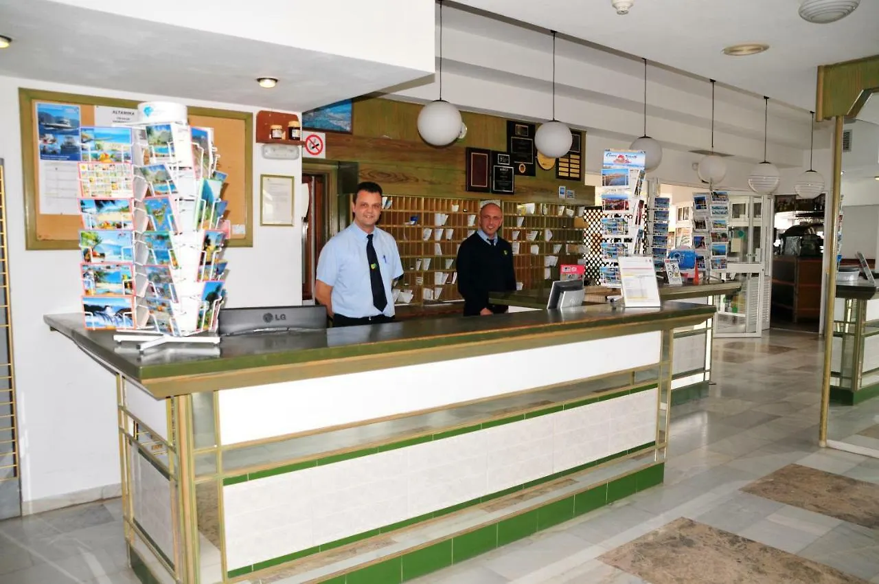 Hovima Altamira Hotel Costa Adeje   Costa Adeje (Tenerife)